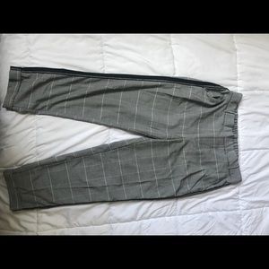 Zara Plaid Pant